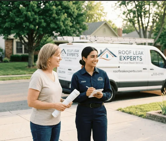 Roof Leak Repair Saint John, IN FAQs