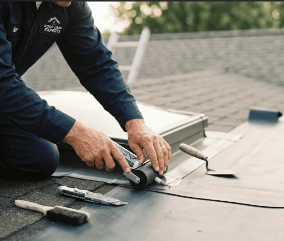 Why choose Roof Leak Repair in Saint John, IN